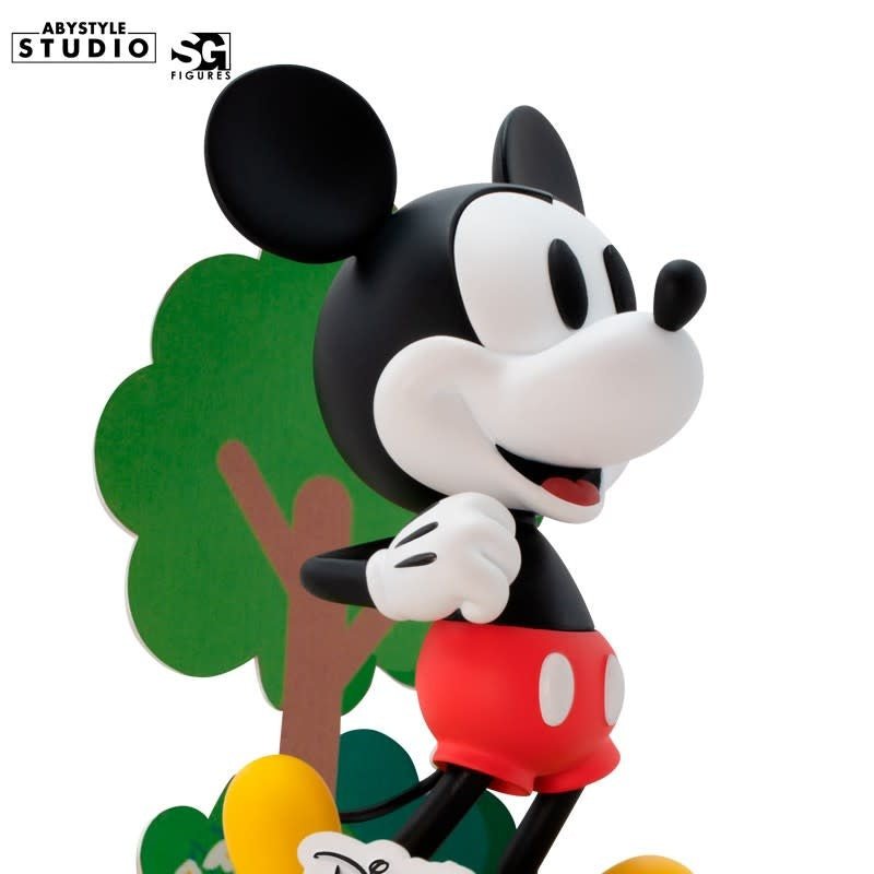 Disney: Mickey Mouse - PVC Figurine - Fans Geek Store