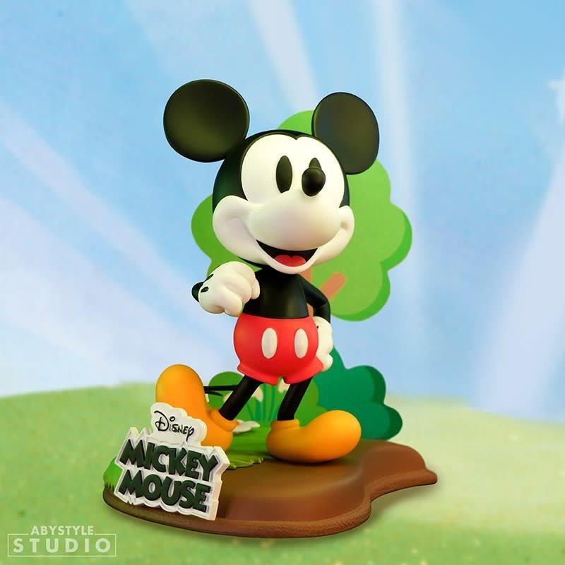 Disney: Mickey Mouse - PVC Figurine - Fans Geek Store