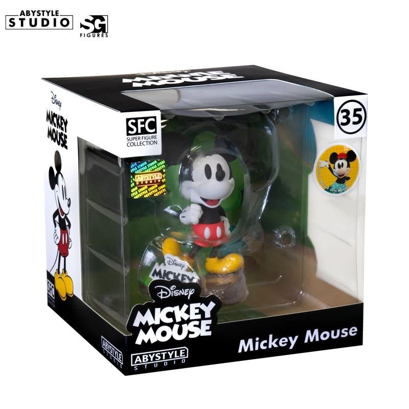 Disney: Mickey Mouse - PVC Figurine - Fans Geek Store