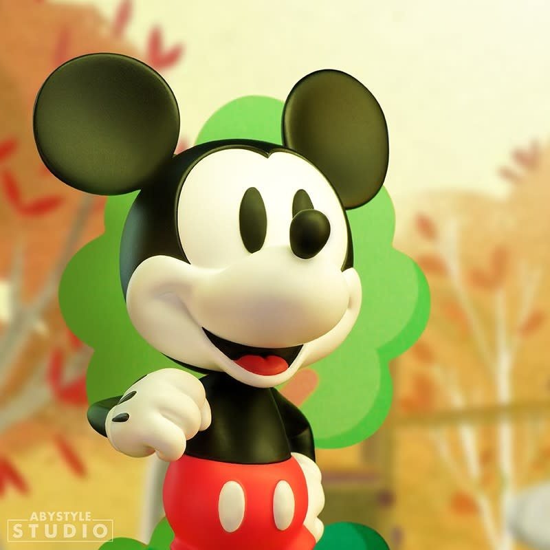 Disney: Mickey Mouse - PVC Figurine - Fans Geek Store