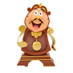 DISNEY - Money Bank - Beauty and the Beast - Cogsworth - Fans Geek Store