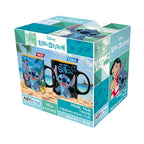 DISNEY - Mug Heat Change - 460 ml - Lilo et Stitch - cardboard - Fans Geek Store