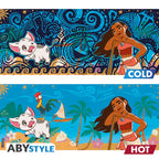 Heat Change Mok Moana & Friends ABYstyle Keramiek 460ml