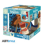 Heat Change Mok Moana & Friends ABYstyle Keramiek 460ml