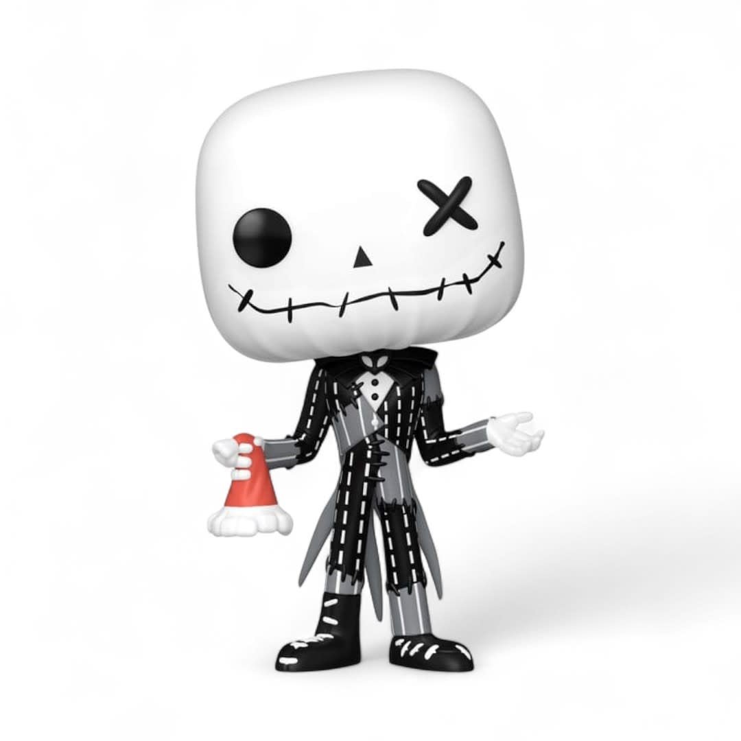 Disney POP! Vinyl Figure Patchwork - Jack - Fans Geek Store