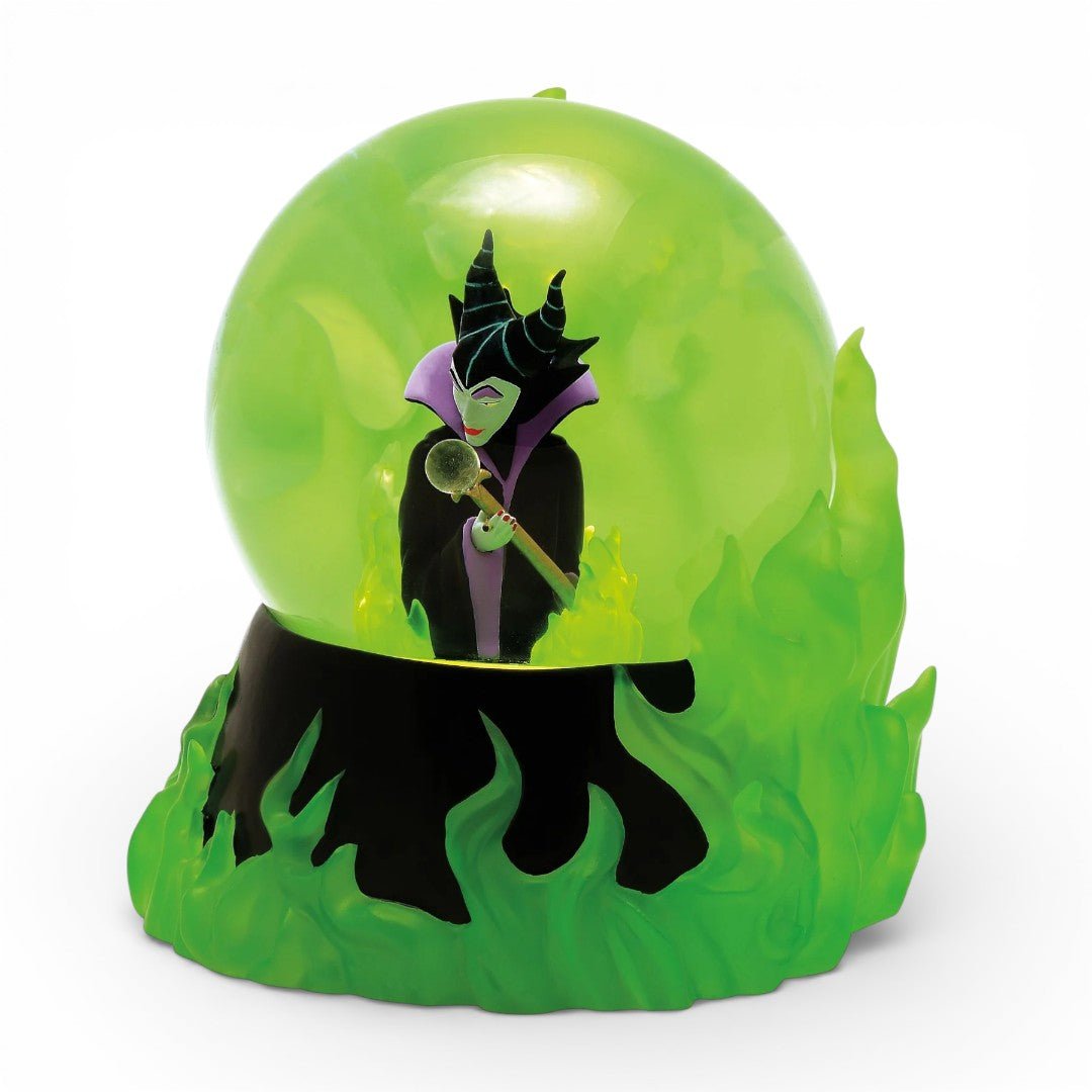 Disney Showcase: Maleficent Waterball - Fans Geek Storeproduct_typeEnesco