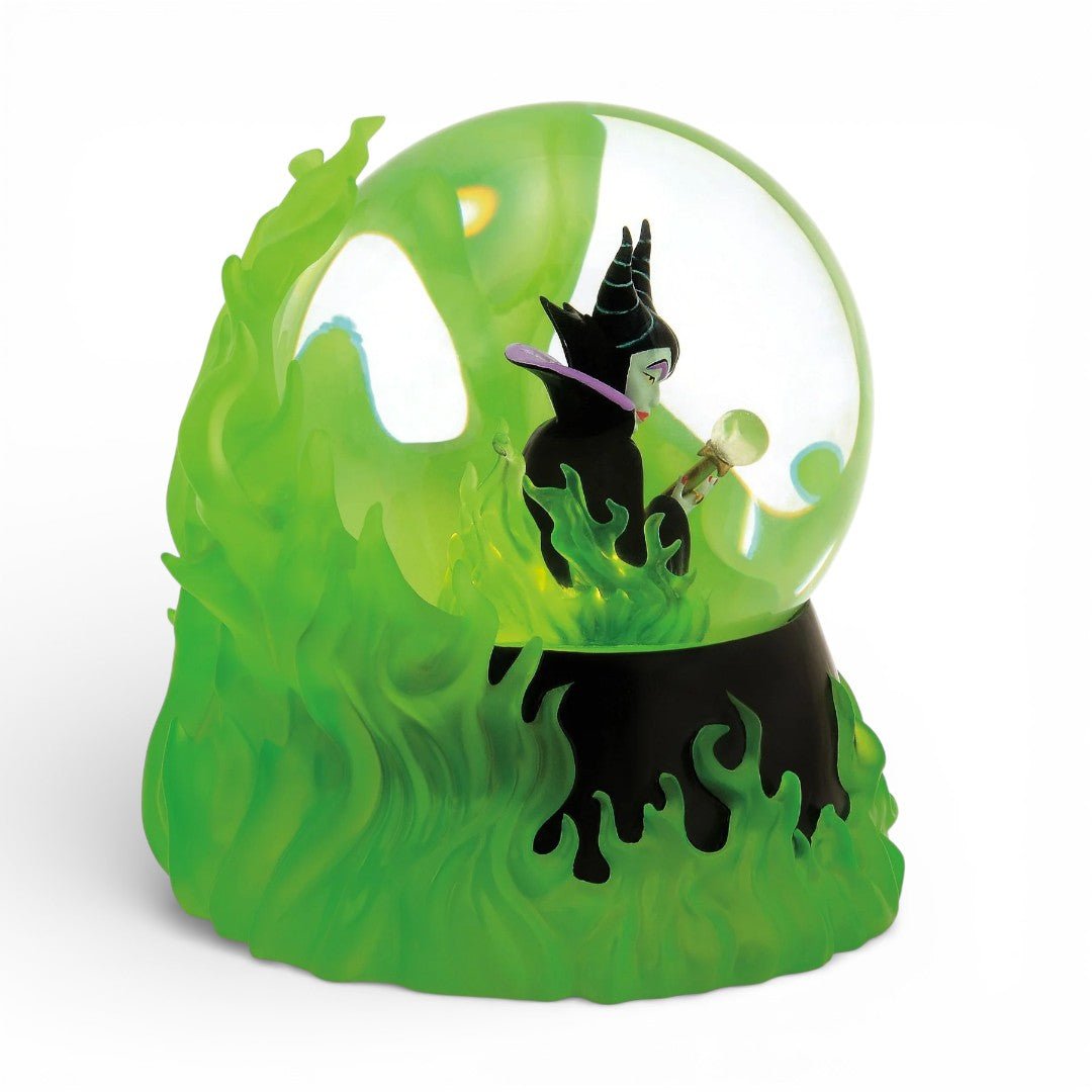 Disney Showcase: Maleficent Waterball - Fans Geek Storeproduct_typeEnesco