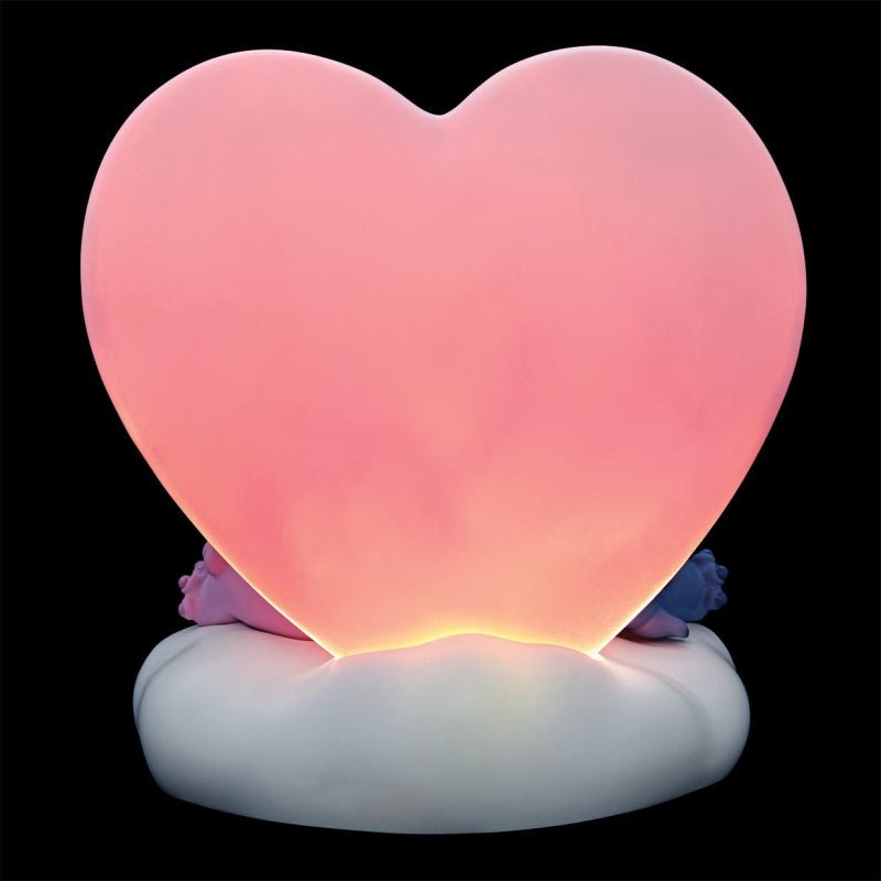 Disney Stitch & Angel Light - Up Scene met Scrump - Romantisch Beeldje - Fans Geek Storeproduct_typeDisney