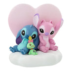 Disney Stitch & Angel Light - Up Scene met Scrump - Romantisch Beeldje - Fans Geek Storeproduct_typeDisney
