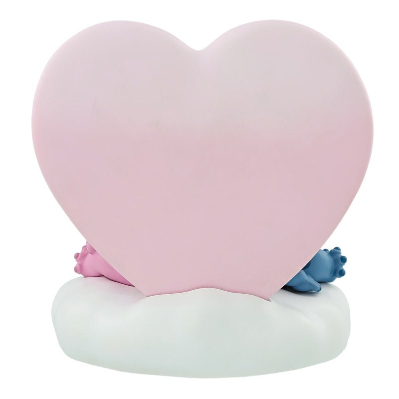 Disney Stitch & Angel Light - Up Scene met Scrump - Romantisch Beeldje - Fans Geek Storeproduct_typeDisney