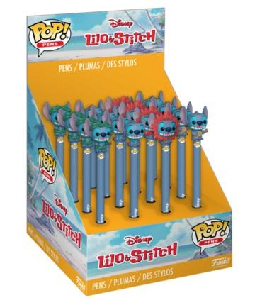 Disney Stitch Pop Topper Pen - 1 Pen (kies jouw design) - Fans Geek Storeproduct_typeFUNKO