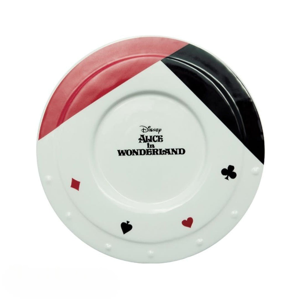DISNEY - Teapot - Alice in Wonderland - Queen of Hearts - Fans Geek Store