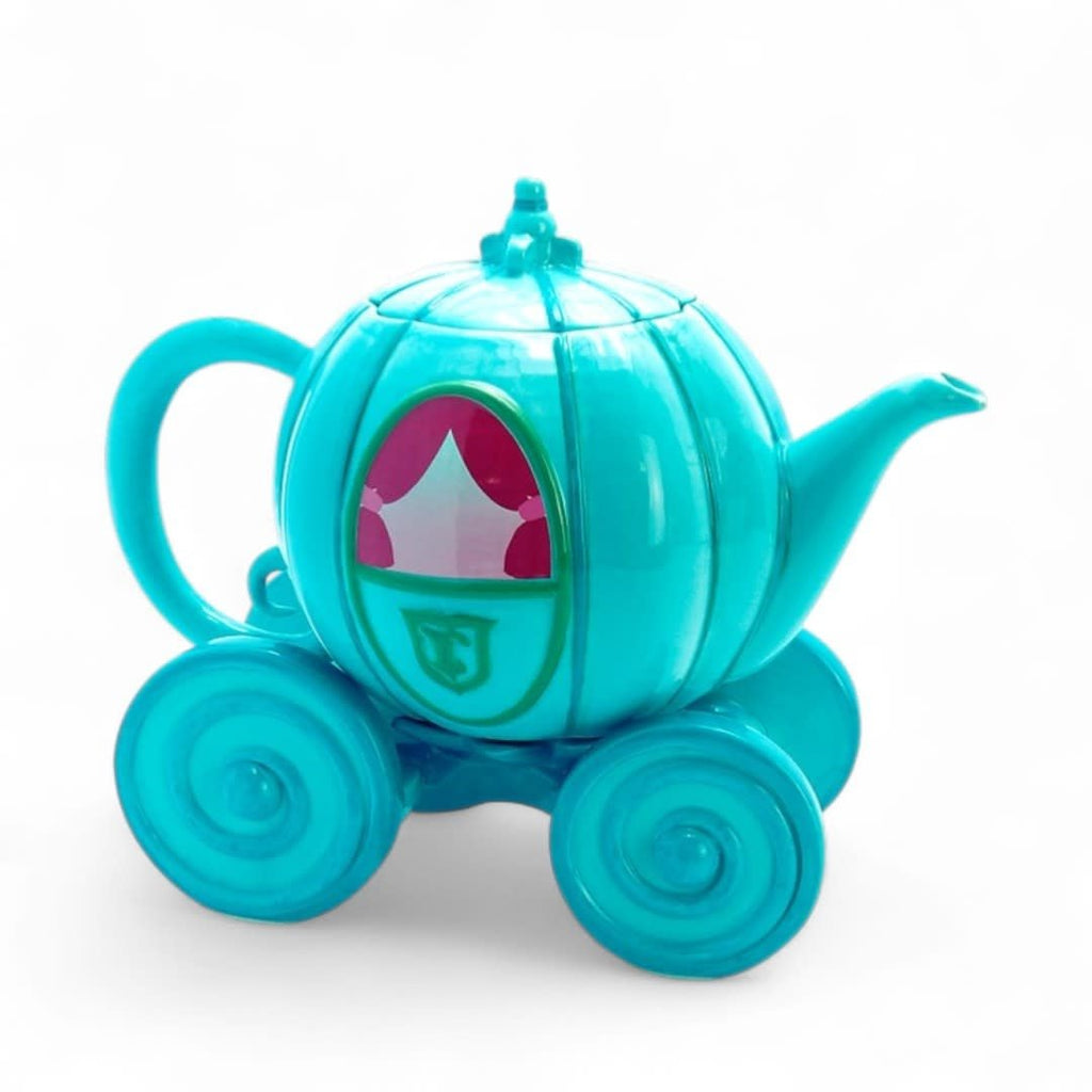 DISNEY - Teapot - Cinderella - Carriage - Fans Geek Store