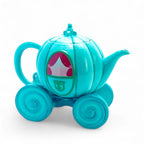 DISNEY - Teapot - Cinderella - Carriage - Fans Geek Store