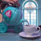 DISNEY - Teapot - Cinderella - Carriage - Fans Geek Store
