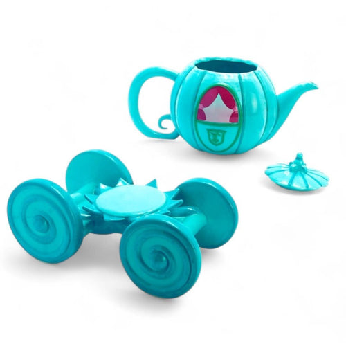 DISNEY - Teapot - Cinderella - Carriage - Fans Geek Store