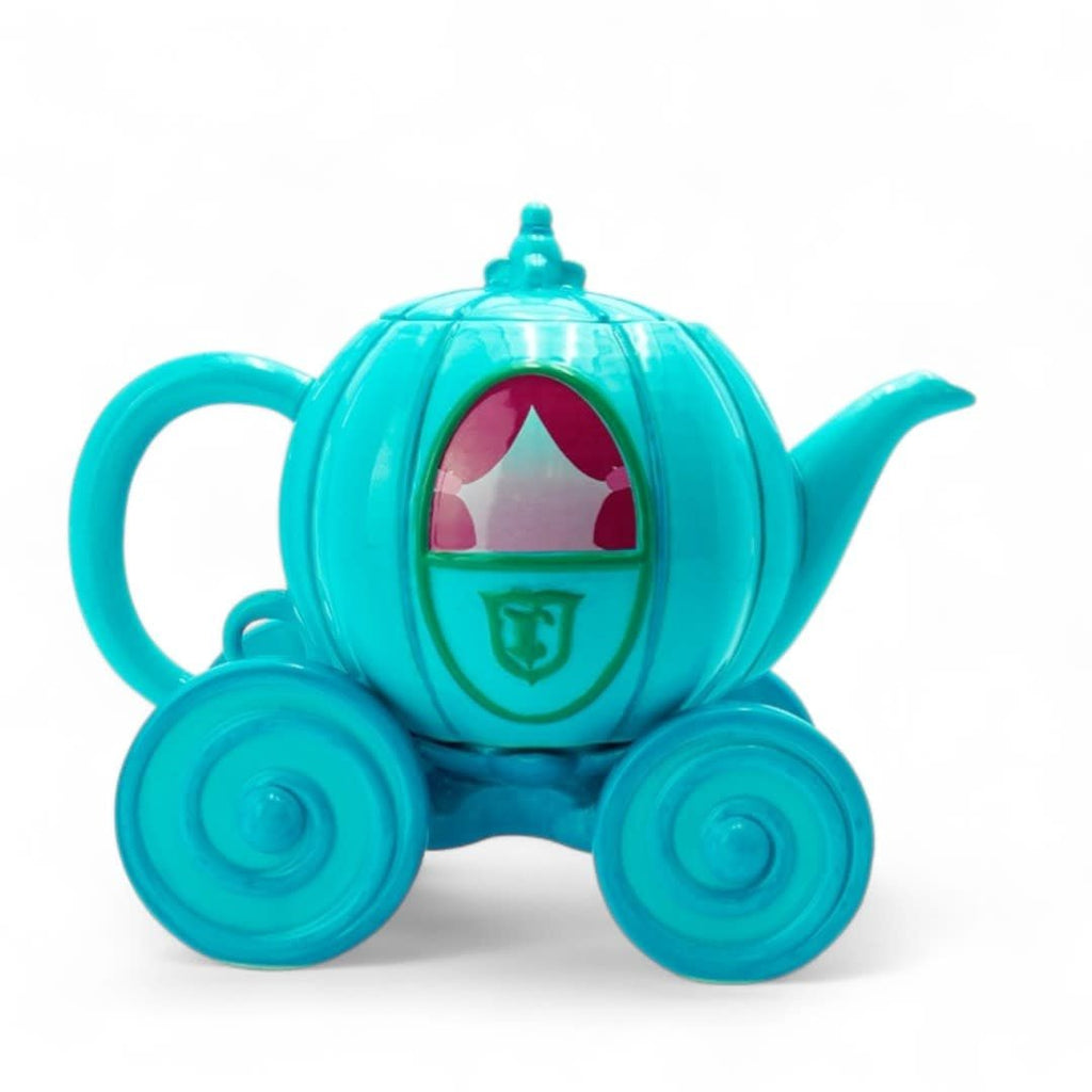 DISNEY - Teapot - Cinderella - Carriage - Fans Geek Store