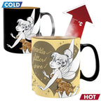 Disney Tinkerbell Heat Change Mok 460ml – Magisch Kleureffect - Fans Geek Storeproduct_typeABYstyle