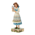 Disney Traditions: Belle met Spiegel Beeldje | Jim Shore – Beauty and the Beast - Fans Geek Storeproduct_typeDisney Traditions