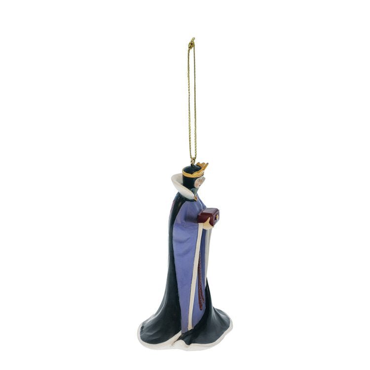 Disney Traditions Boze Koningin Kerstornament – Jim Shore | Sneeuwwitje | 10 cm - Fans Geek Storeproduct_typeDisney Traditions (Enesco)