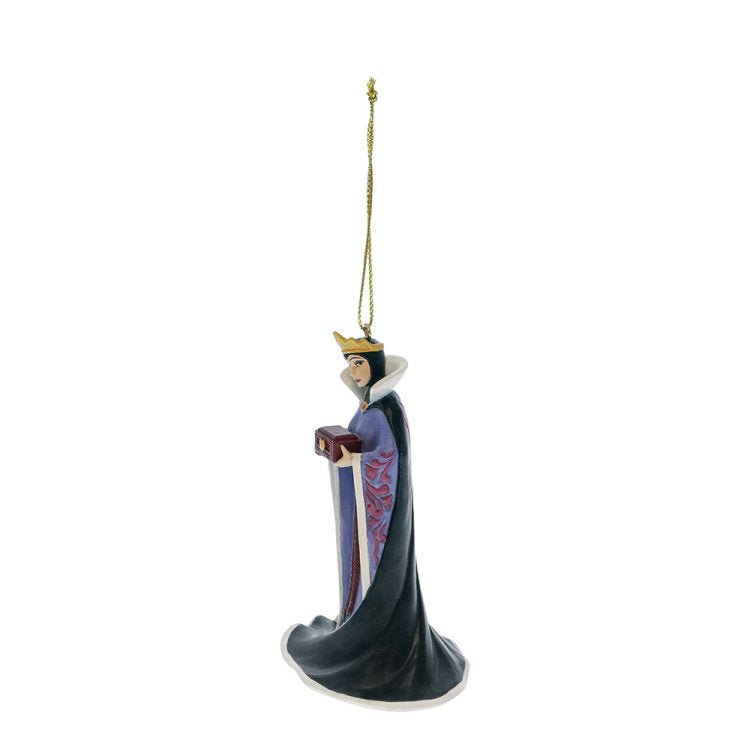 Disney Traditions Boze Koningin Kerstornament – Jim Shore | Sneeuwwitje | 10 cm - Fans Geek Storeproduct_typeDisney Traditions (Enesco)