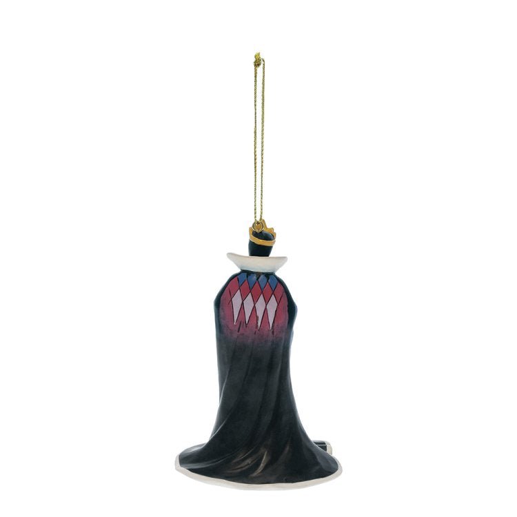 Disney Traditions Boze Koningin Kerstornament – Jim Shore | Sneeuwwitje | 10 cm - Fans Geek Storeproduct_typeDisney Traditions (Enesco)