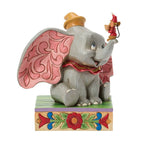 Disney Traditions Dumbo & Timothy – Beeldje Jim Shore 12,5cm - Fans Geek Storeproduct_typeDisney Traditions