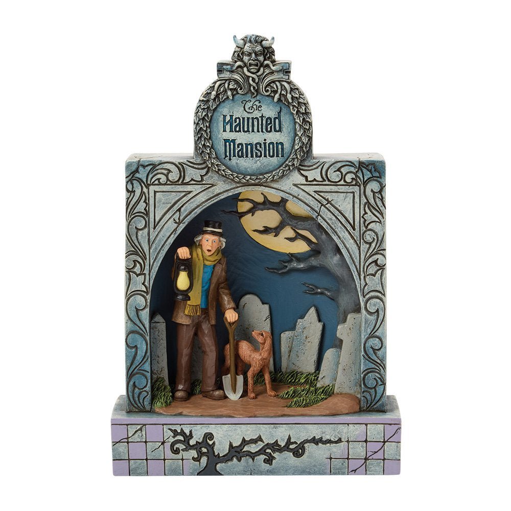 Disney Traditions: Haunted Mansion Diorama Beeldje 26,5 cm – Disney - Fans Geek Storeproduct_typeDisney Traditions