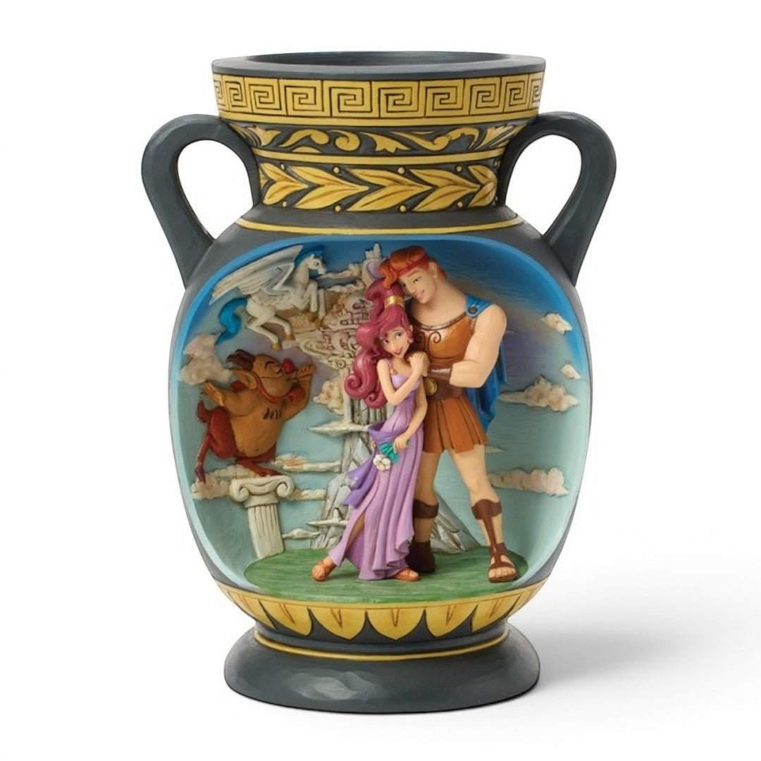Disney Traditions Hercules Vase Scene Figurine Jim Shore 25,5 cm - Fans Geek Storeproduct_typeDisney Traditions