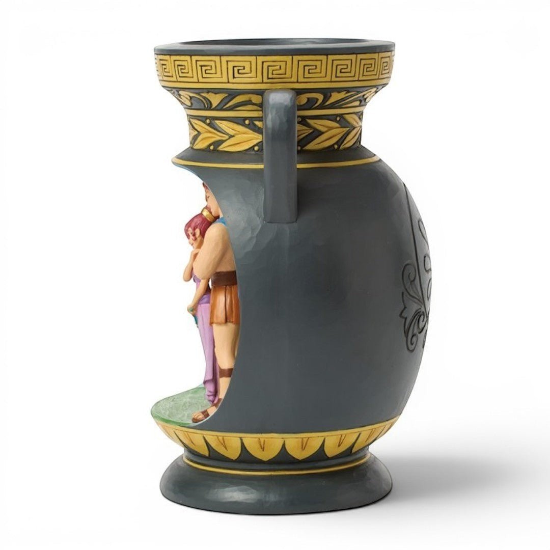 Disney Traditions Hercules Vase Scene Figurine Jim Shore 25,5 cm - Fans Geek Storeproduct_typeDisney Traditions
