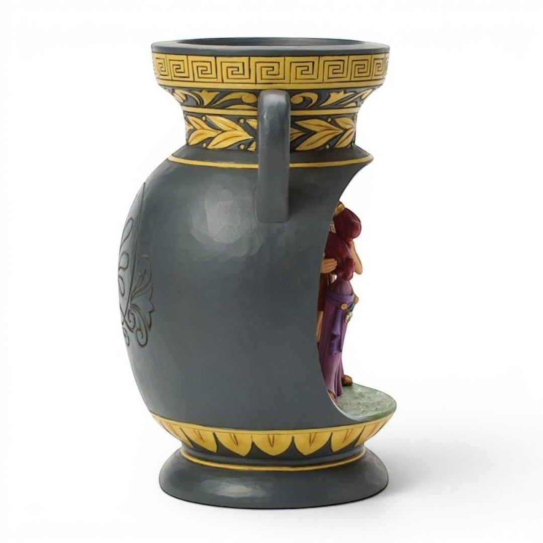 Disney Traditions Hercules Vase Scene Figurine Jim Shore 25,5 cm - Fans Geek Storeproduct_typeDisney Traditions