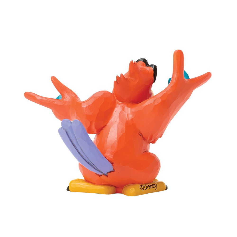 Disney Traditions: Iago Beeldje | Jim Shore – Aladdin - Fans Geek Storeproduct_typeDisney Traditions
