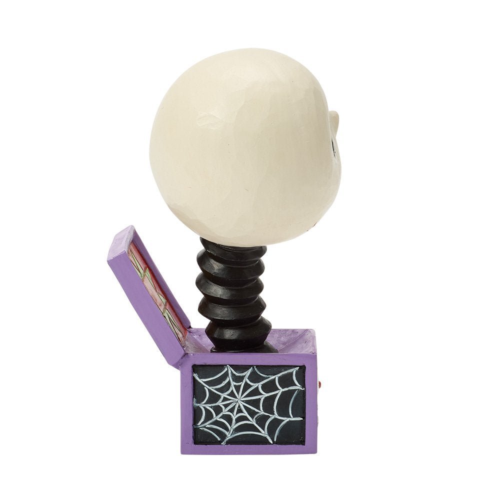 Disney Traditions: Jack Skellington in the Box Beeldje – Nightmare Before Christmas - Fans Geek Storeproduct_typeDisney Traditions