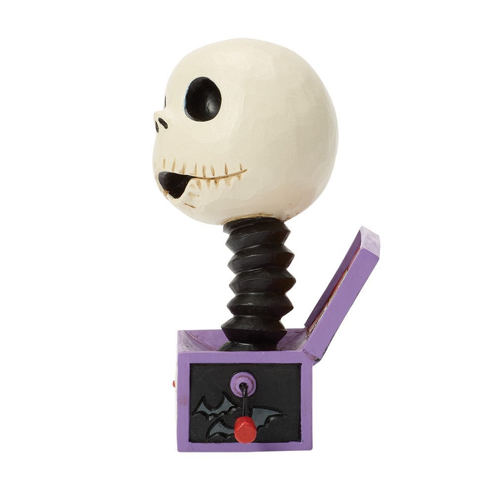 Disney Traditions: Jack Skellington in the Box Beeldje – Nightmare Before Christmas - Fans Geek Storeproduct_typeDisney Traditions