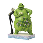 Disney Traditions: Jack Skellington & Oogie Boogie Beeldje | Jim Shore – Nightmare Before Christmas - Fans Geek Storeproduct_typeDisney Traditions
