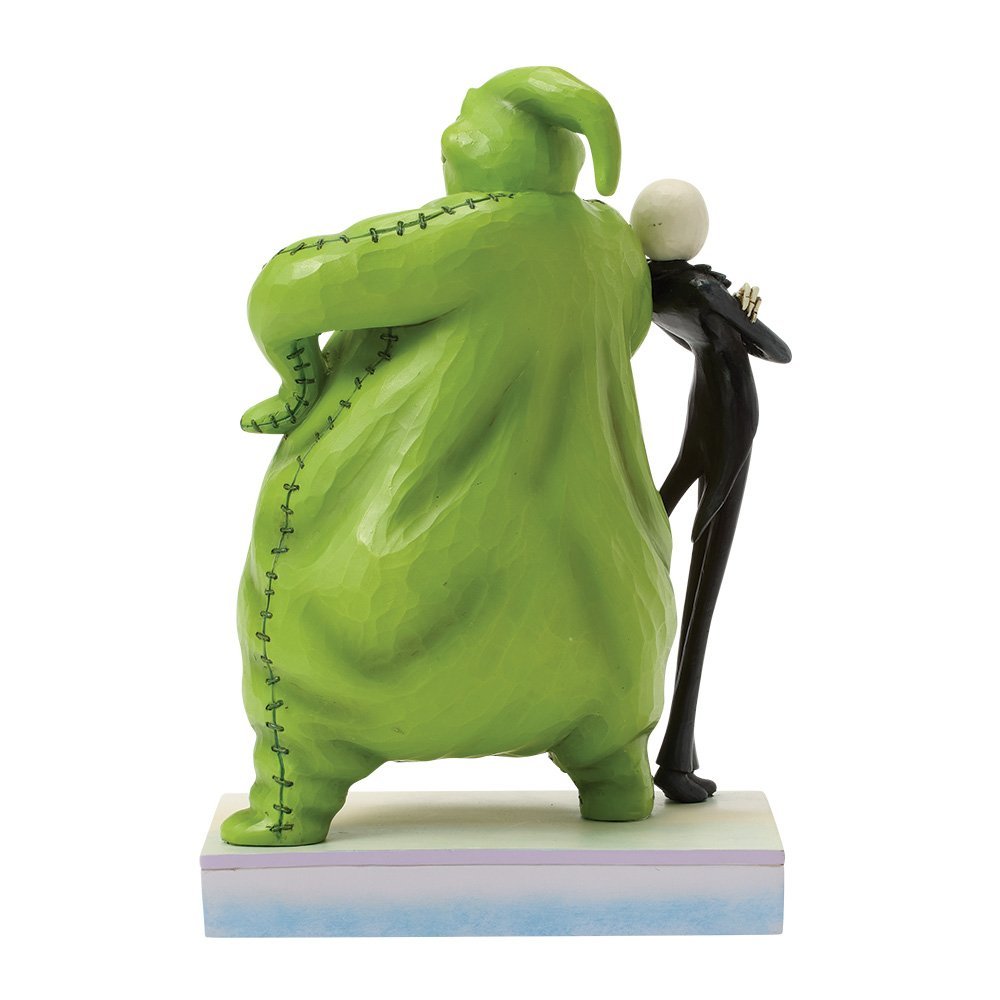 Disney Traditions: Jack Skellington & Oogie Boogie Beeldje | Jim Shore – Nightmare Before Christmas - Fans Geek Storeproduct_typeDisney Traditions
