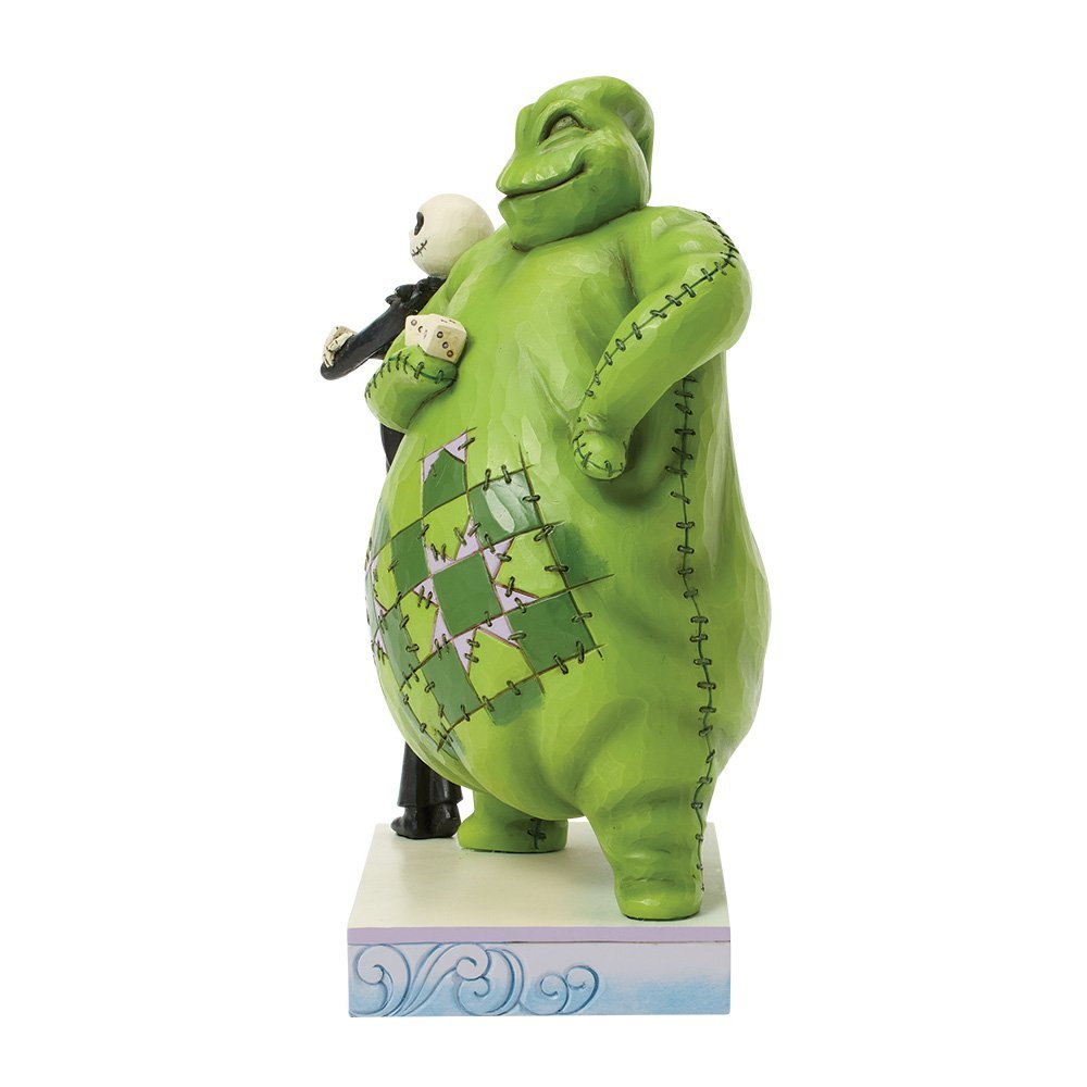 Disney Traditions: Jack Skellington & Oogie Boogie Beeldje | Jim Shore – Nightmare Before Christmas - Fans Geek Storeproduct_typeDisney Traditions