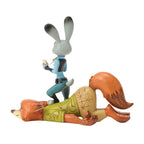 Disney Traditions: Judy Hopps & Nick Wilde Beeldje | Jim Shore – Zootopia - Fans Geek Storeproduct_typeDisney Traditions