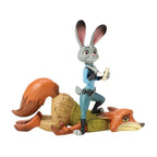 Disney Traditions: Judy Hopps & Nick Wilde Beeldje | Jim Shore – Zootopia - Fans Geek Storeproduct_typeDisney Traditions