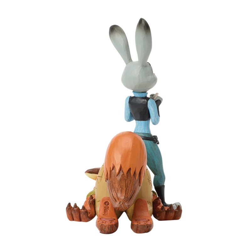 Disney Traditions: Judy Hopps & Nick Wilde Beeldje | Jim Shore – Zootopia - Fans Geek Storeproduct_typeDisney Traditions
