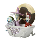 Disney Traditions: Lock, Shock & Barrel met Oogie Boogie Beeldje – Nightmare Before Christmas - Fans Geek Storeproduct_typeEnesco