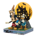 Disney Traditions: Lonesome Ghosts Beeldje met LED - maan | Jim Shore – Halloween - Fans Geek Storeproduct_typeDisney Traditions