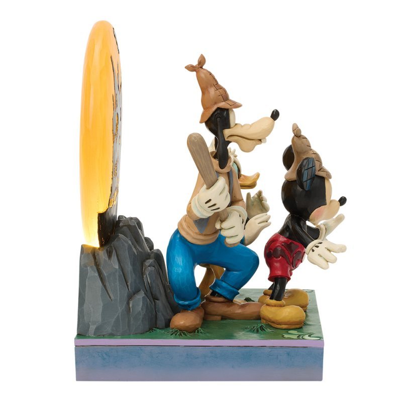 Disney Traditions: Lonesome Ghosts Beeldje met LED - maan | Jim Shore – Halloween - Fans Geek Storeproduct_typeDisney Traditions