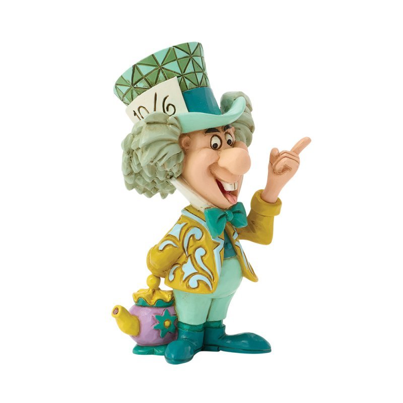 Disney Traditions: Mad Hatter Beeldje | Jim Shore – Alice in Wonderland - Fans Geek Storeproduct_typeDisney Traditions
