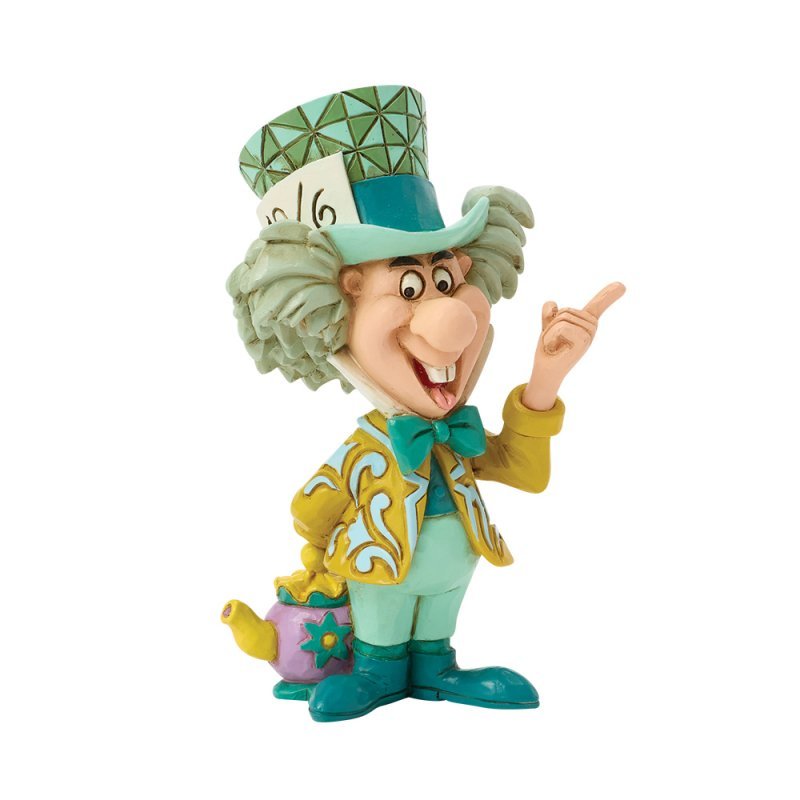 Disney Traditions: Mad Hatter Beeldje | Jim Shore – Alice in Wonderland - Fans Geek Storeproduct_typeDisney Traditions