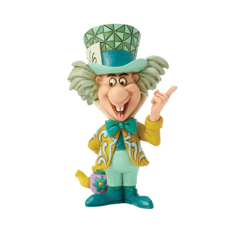 Disney Traditions: Mad Hatter Beeldje | Jim Shore – Alice in Wonderland - Fans Geek Storeproduct_typeDisney Traditions