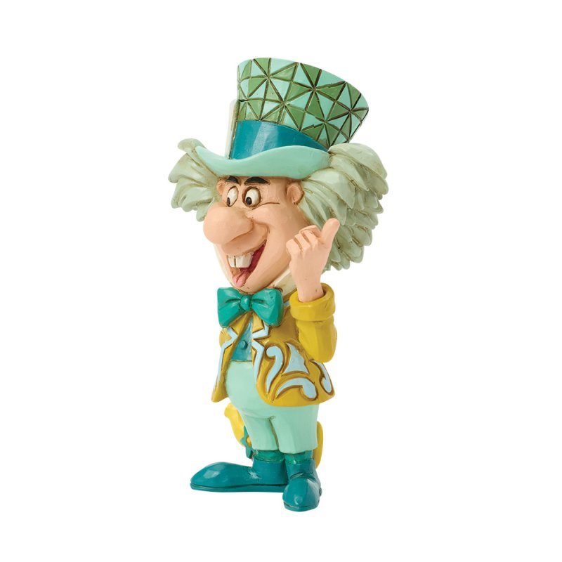 Disney Traditions: Mad Hatter Beeldje | Jim Shore – Alice in Wonderland - Fans Geek Storeproduct_typeDisney Traditions
