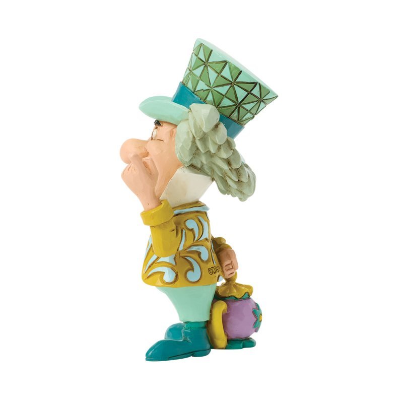 Disney Traditions: Mad Hatter Beeldje | Jim Shore – Alice in Wonderland - Fans Geek Storeproduct_typeDisney Traditions