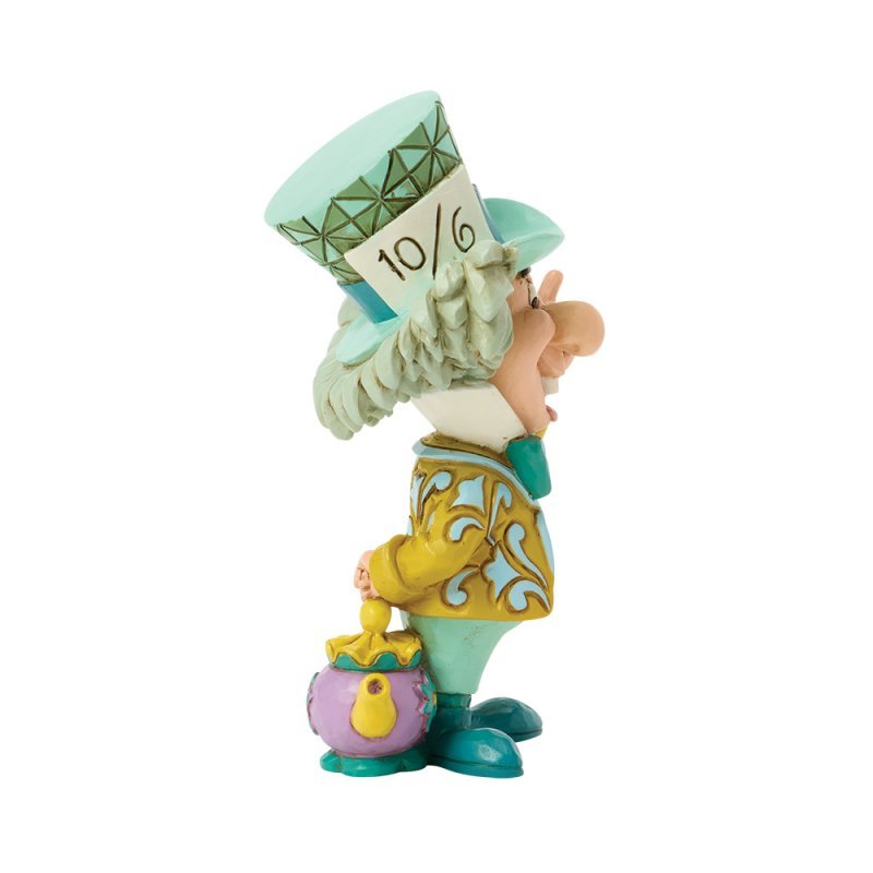 Disney Traditions: Mad Hatter Beeldje | Jim Shore – Alice in Wonderland - Fans Geek Storeproduct_typeDisney Traditions