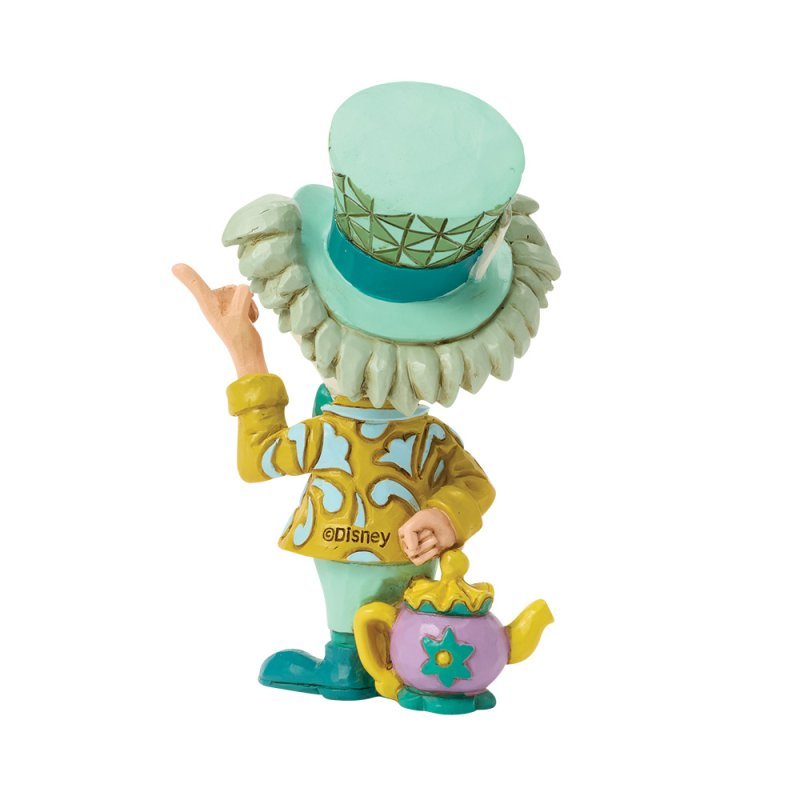 Disney Traditions: Mad Hatter Beeldje | Jim Shore – Alice in Wonderland - Fans Geek Storeproduct_typeDisney Traditions